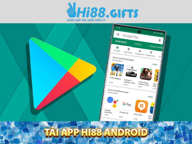 tải app hi88 android