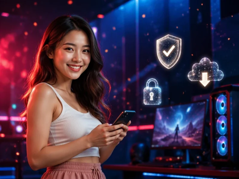 Các bước tải và cài đặt ứng dụng premium platform theo trình tự an toàn