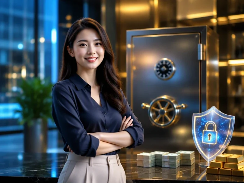 Chuẩn bị thông tin cá nhân và bảo mật trước khi đăng ký tài khoản premium platform