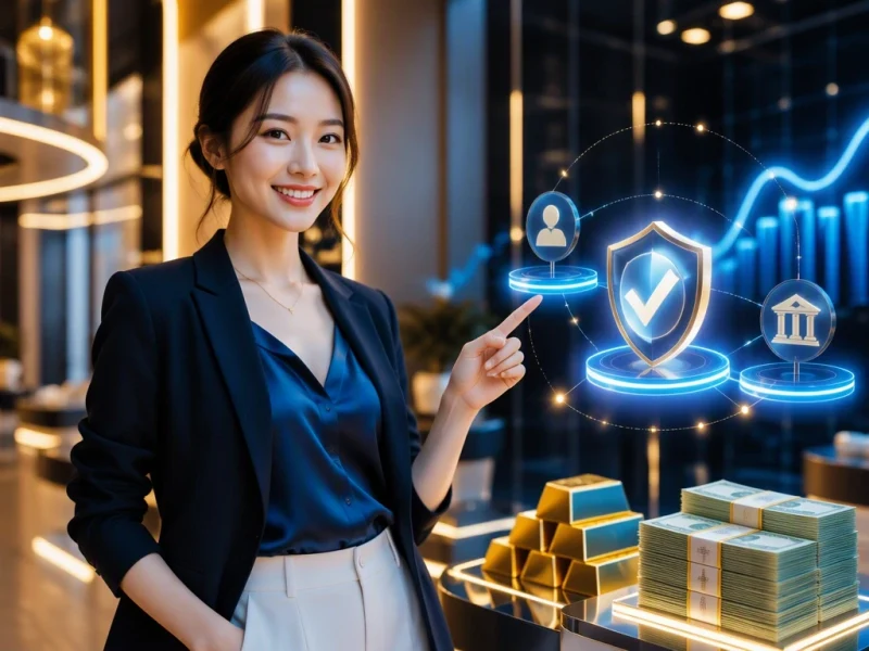 Minh hoạ biểu tượng khiên bảo mật phát sáng cùng các dấu hiệu xác minh địa chỉ chính thức, giúp người dùng nhận biết nguồn tin an toàn