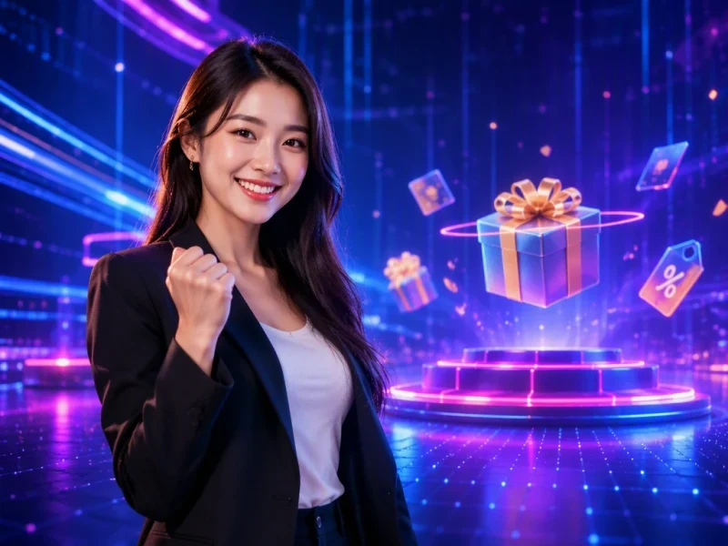 Quy trình ba bước kích hoạt ưu đãi premium platform và nhận quà tặng