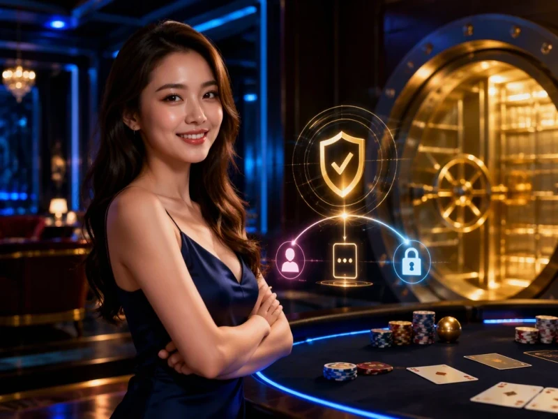 So sánh đường dẫn giả mạo bị hỏng và cổng truy cập chính thức có khiên bảo mật